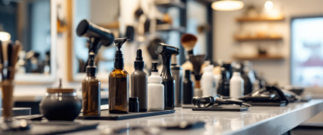 Beautician and barber services for residents