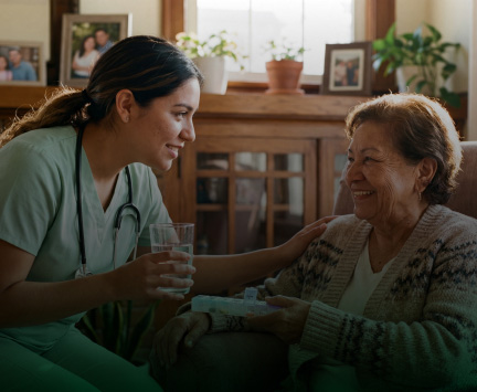 Cultural activities and diverse programming for residents at Pawling
